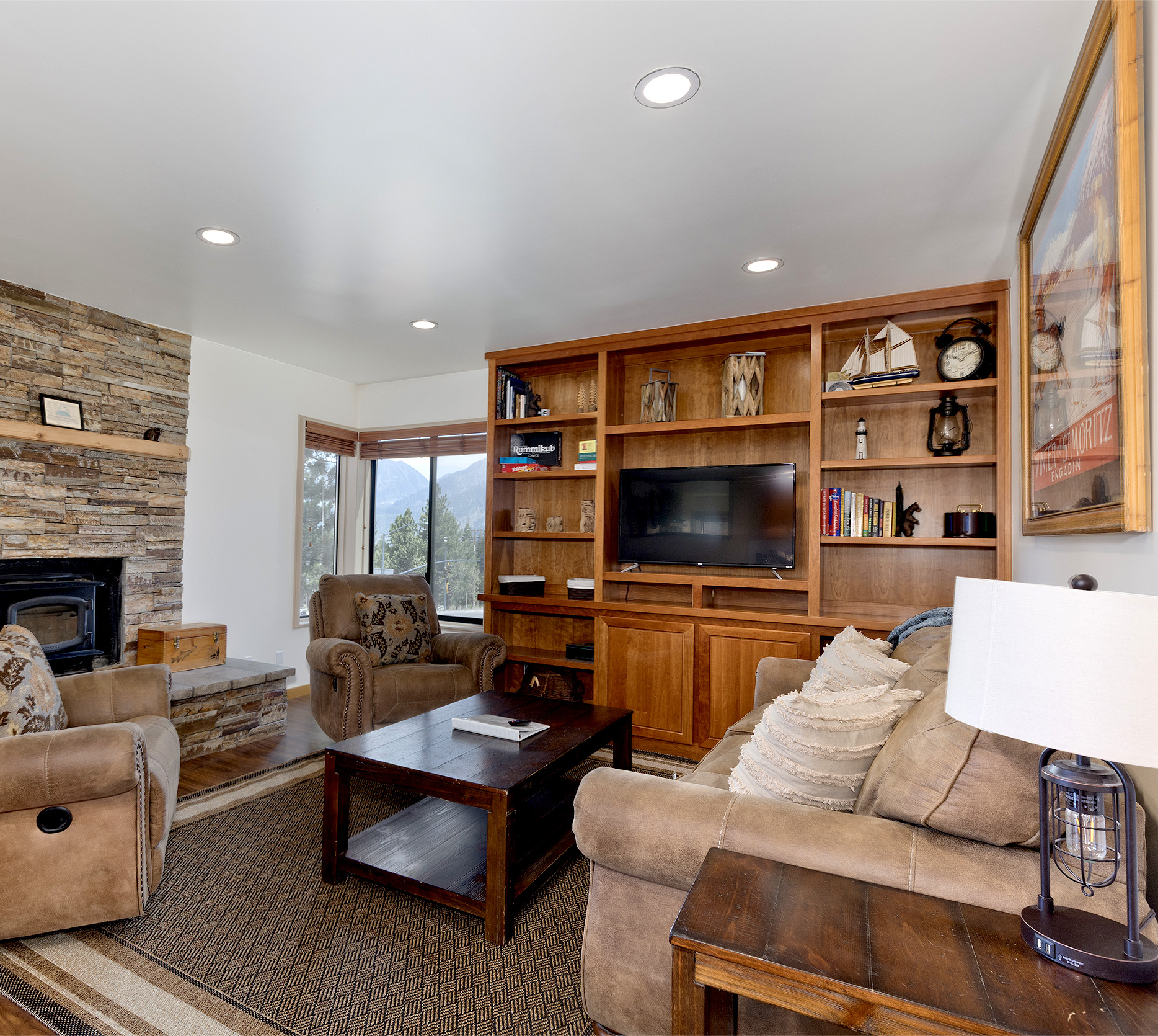 Fireside at Mammoth, Vacation Rental Management in California Fireside at Mammoth, Vacation Rental Management in California